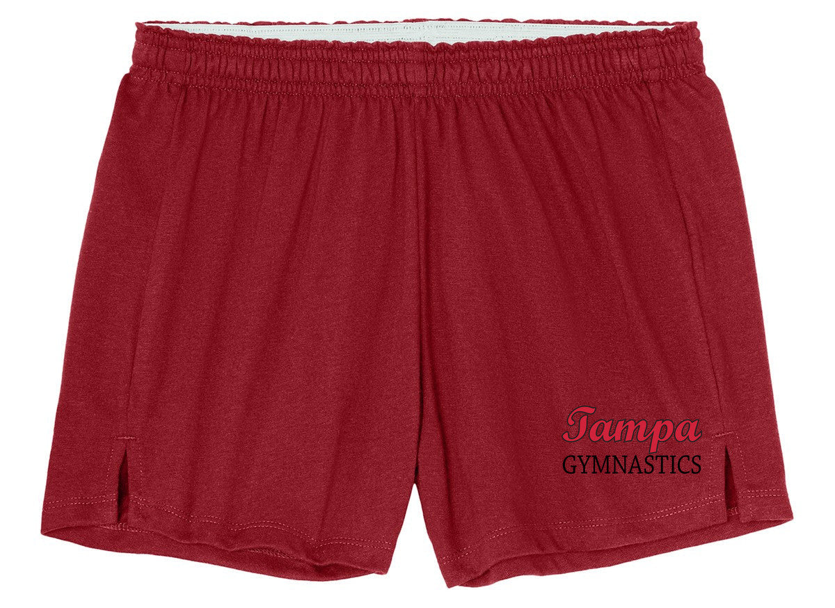 Women’s Jersey Knit Squad Short