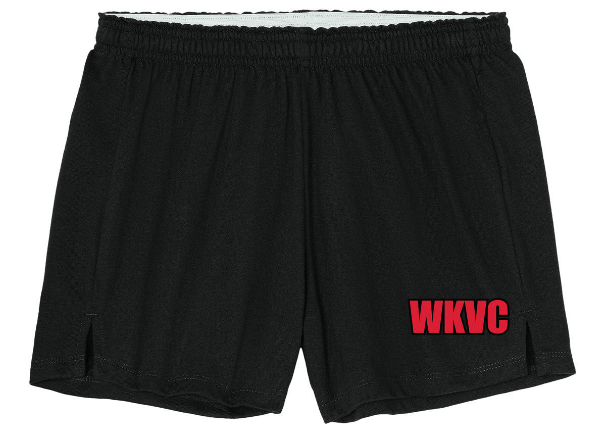 Women’s Jersey Knit Squad Short