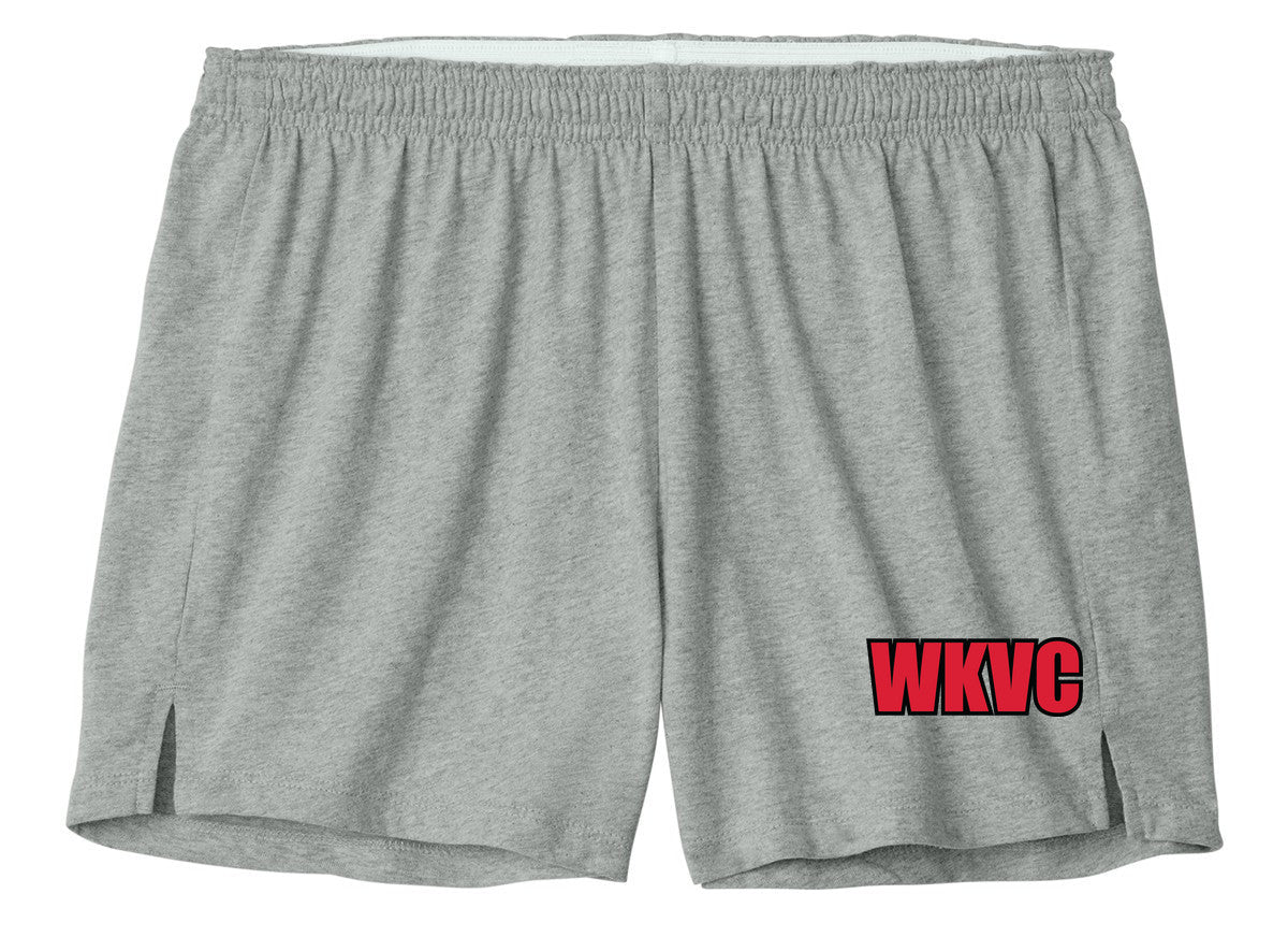 Women’s Jersey Knit Squad Short