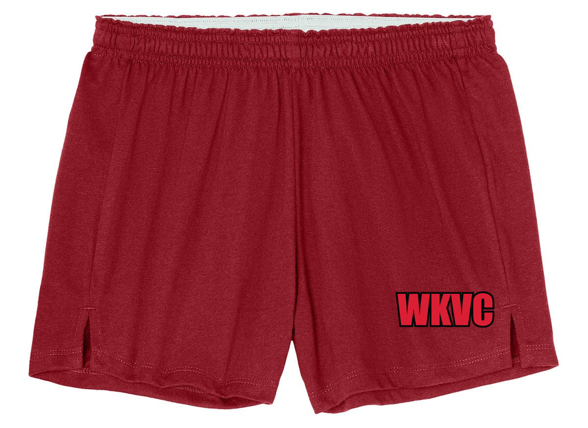 Women’s Jersey Knit Squad Short