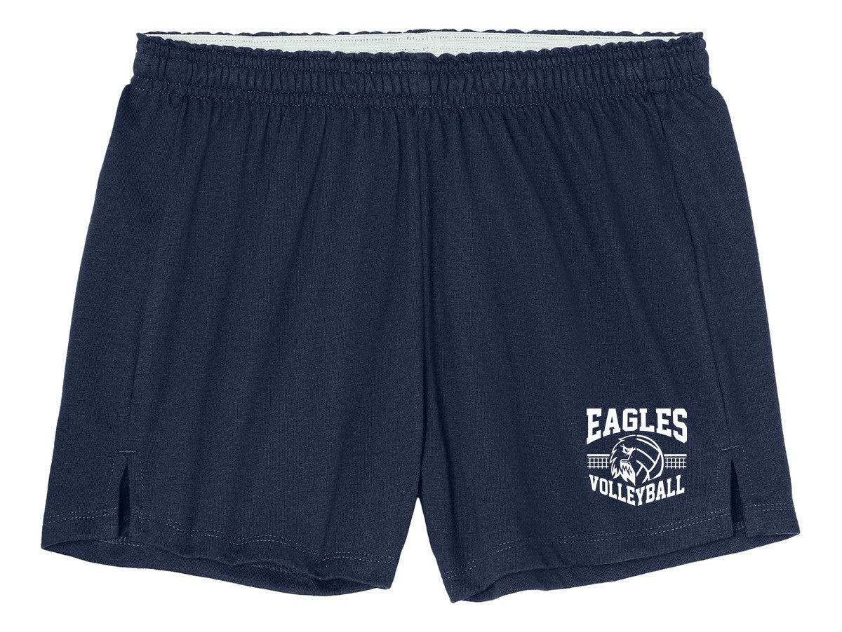 Women’s Jersey Knit Squad Short