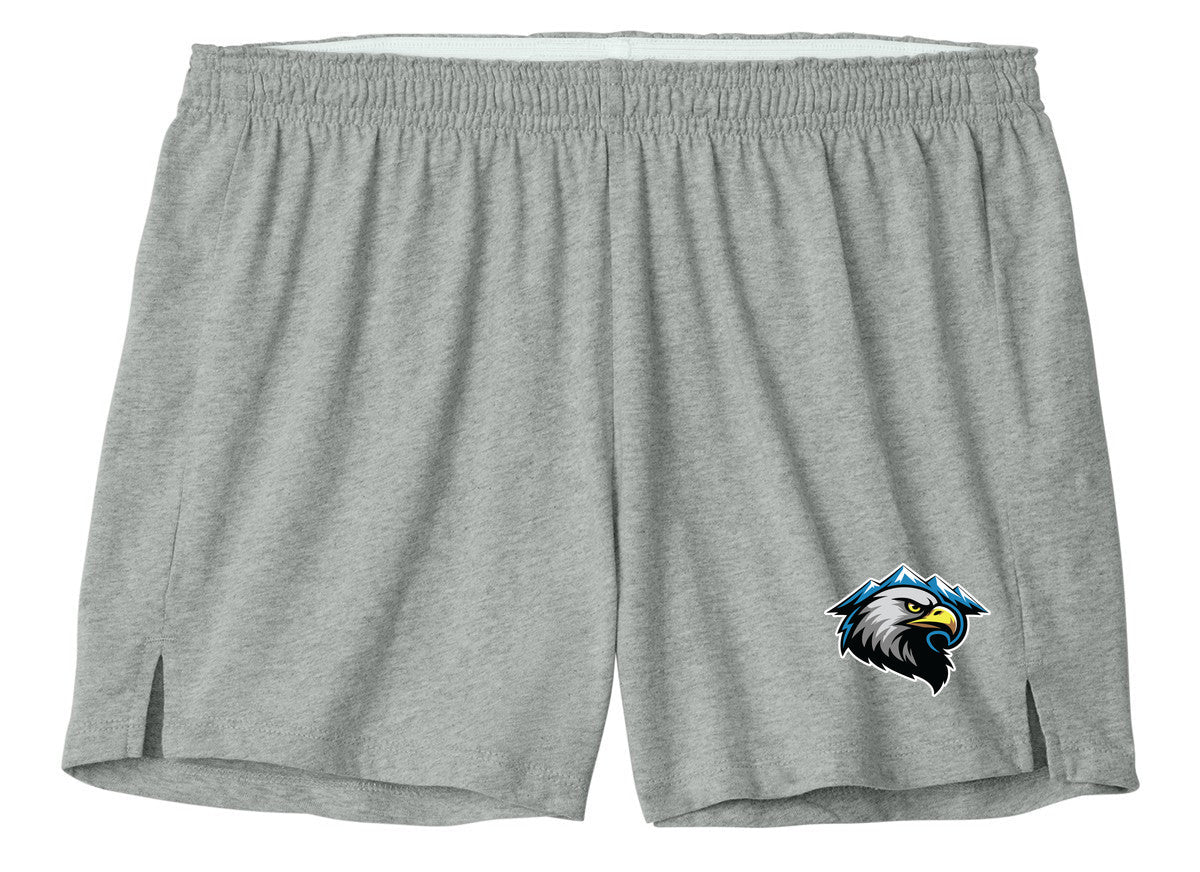 Women’s Jersey Knit Squad Short