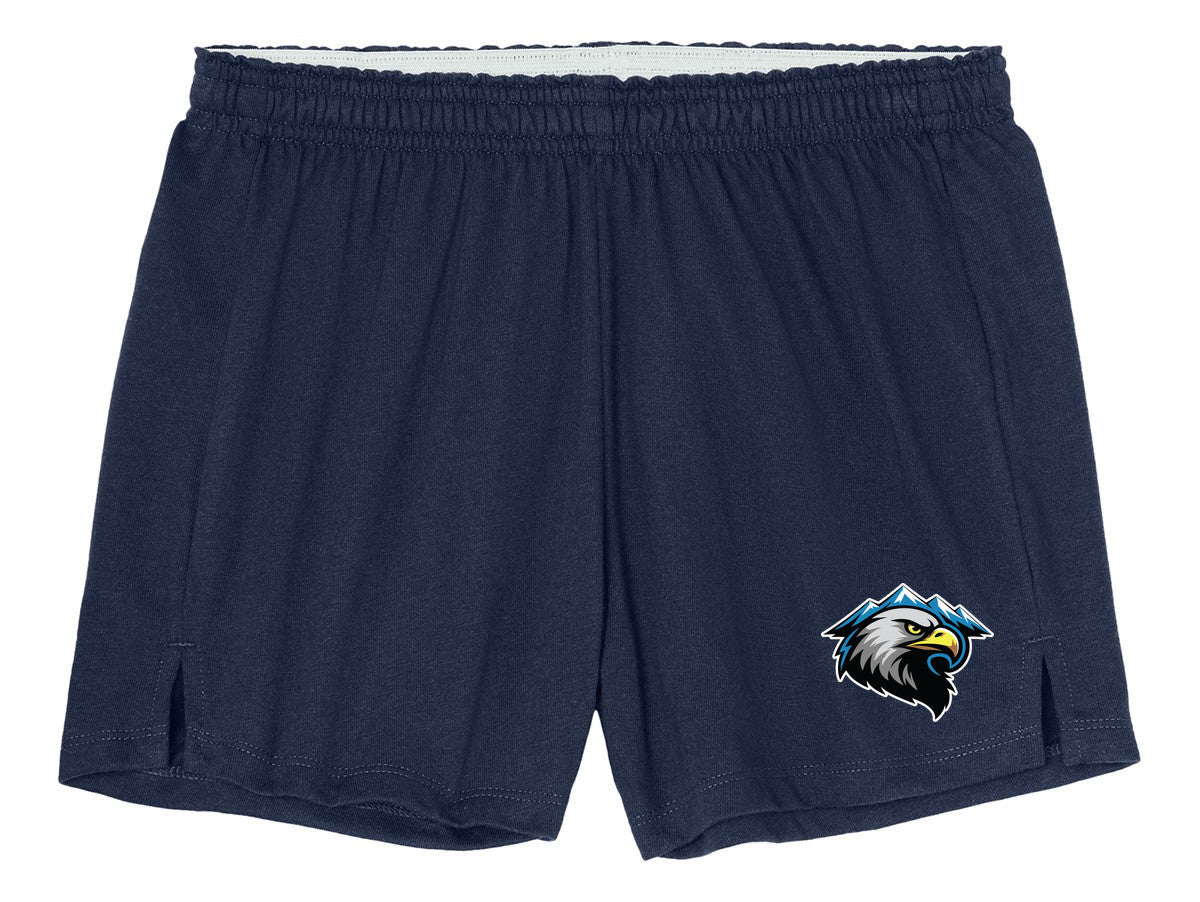 Women’s Jersey Knit Squad Short