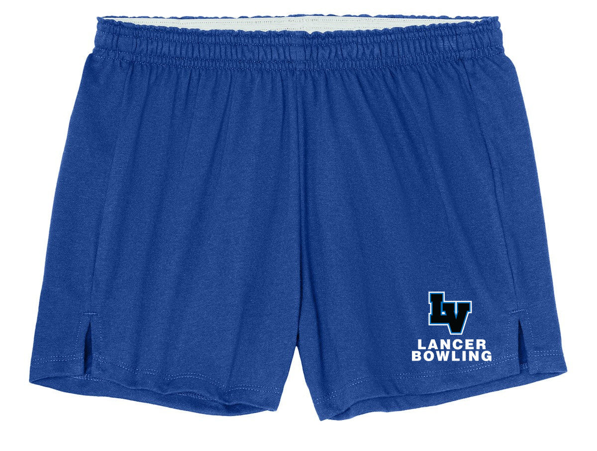 Women’s Jersey Knit Squad Short