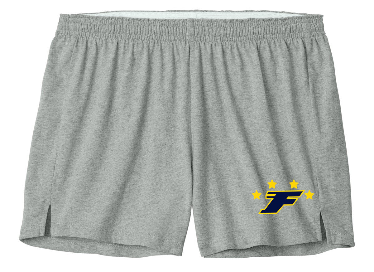 Women’s Jersey Knit Squad Short