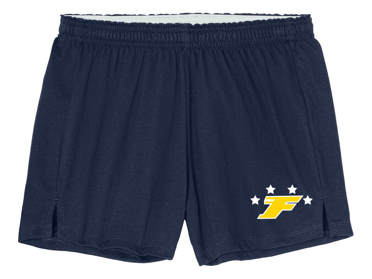 Women’s Jersey Knit Squad Short