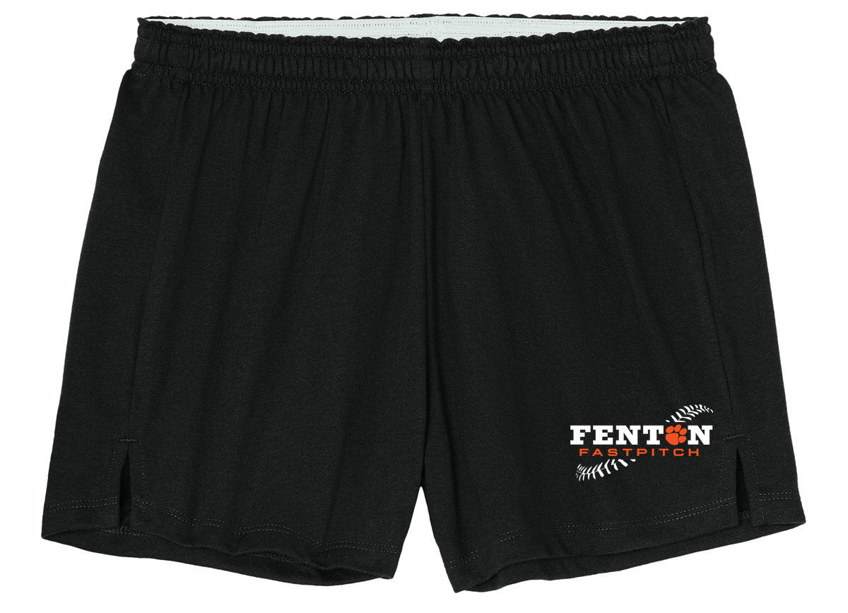 Women’s Jersey Knit Squad Short
