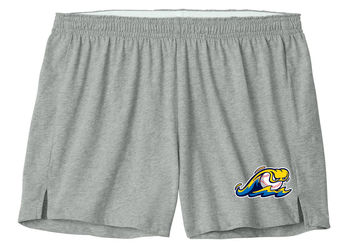 Women’s Jersey Knit Squad Short