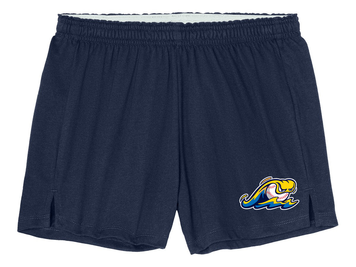 Women’s Jersey Knit Squad Short