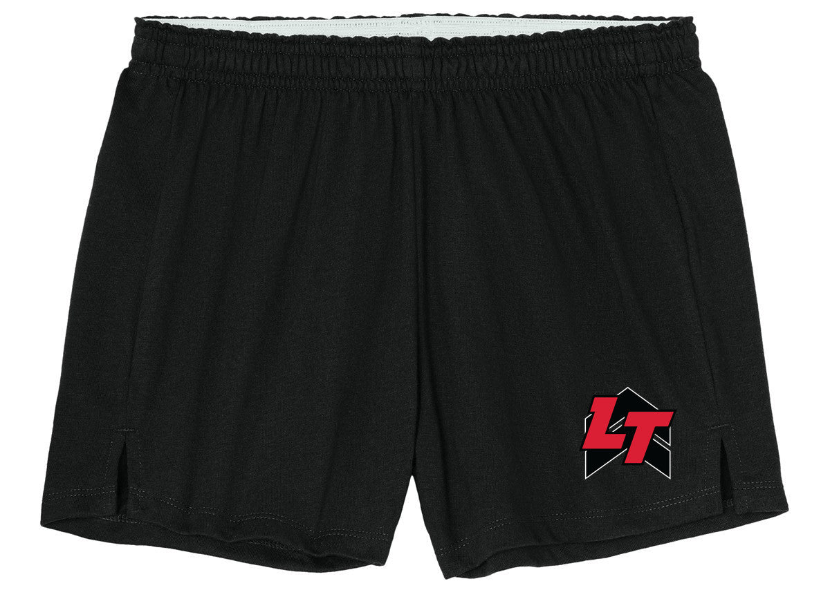 Women’s Jersey Knit Squad Short