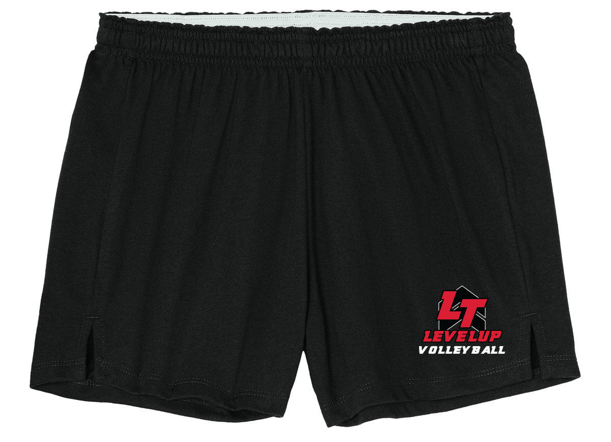 Women’s Jersey Knit Squad Short