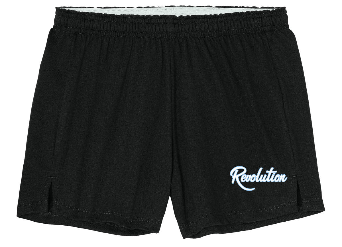Women’s Jersey Knit Squad Short