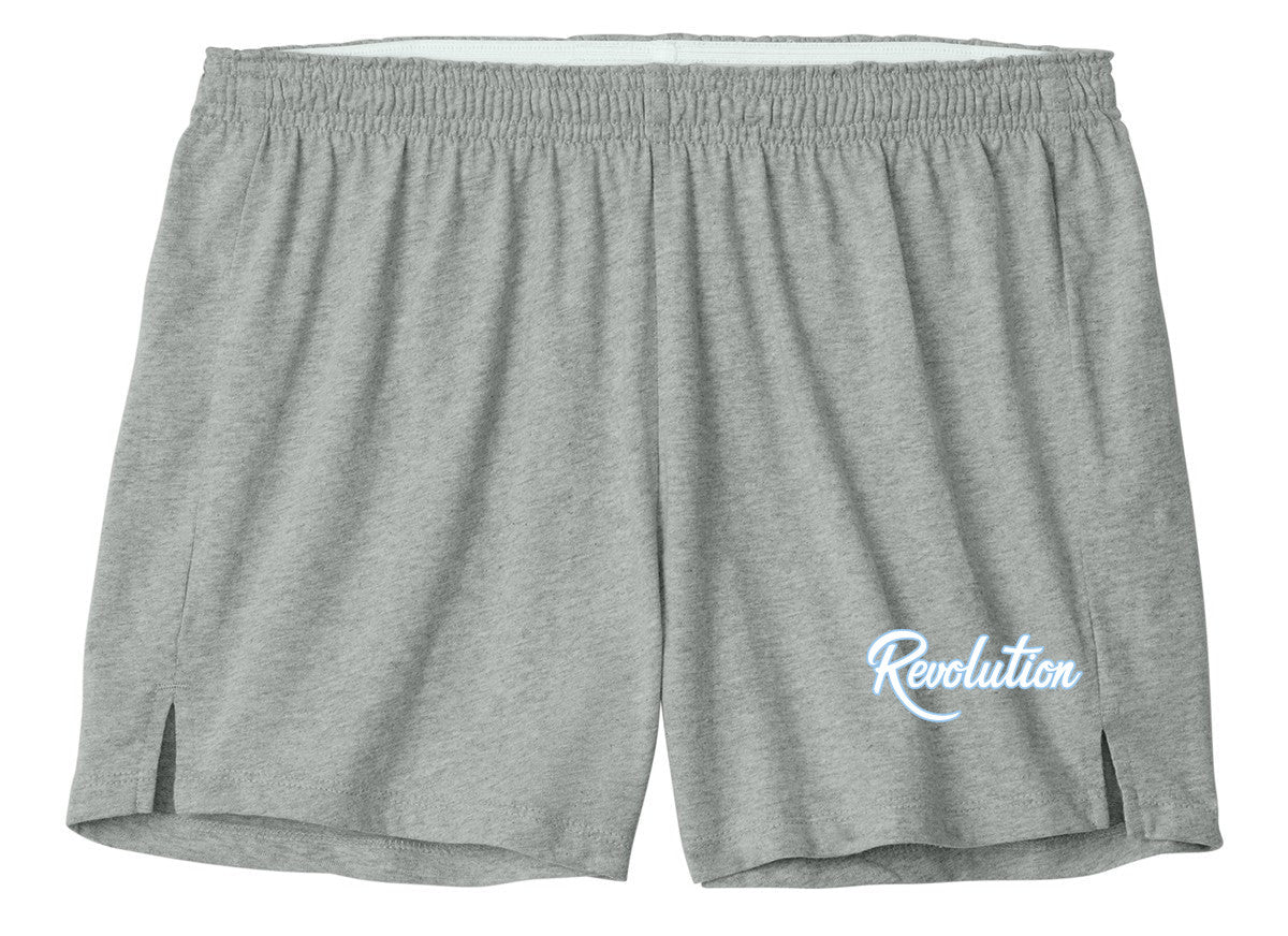 Women’s Jersey Knit Squad Short