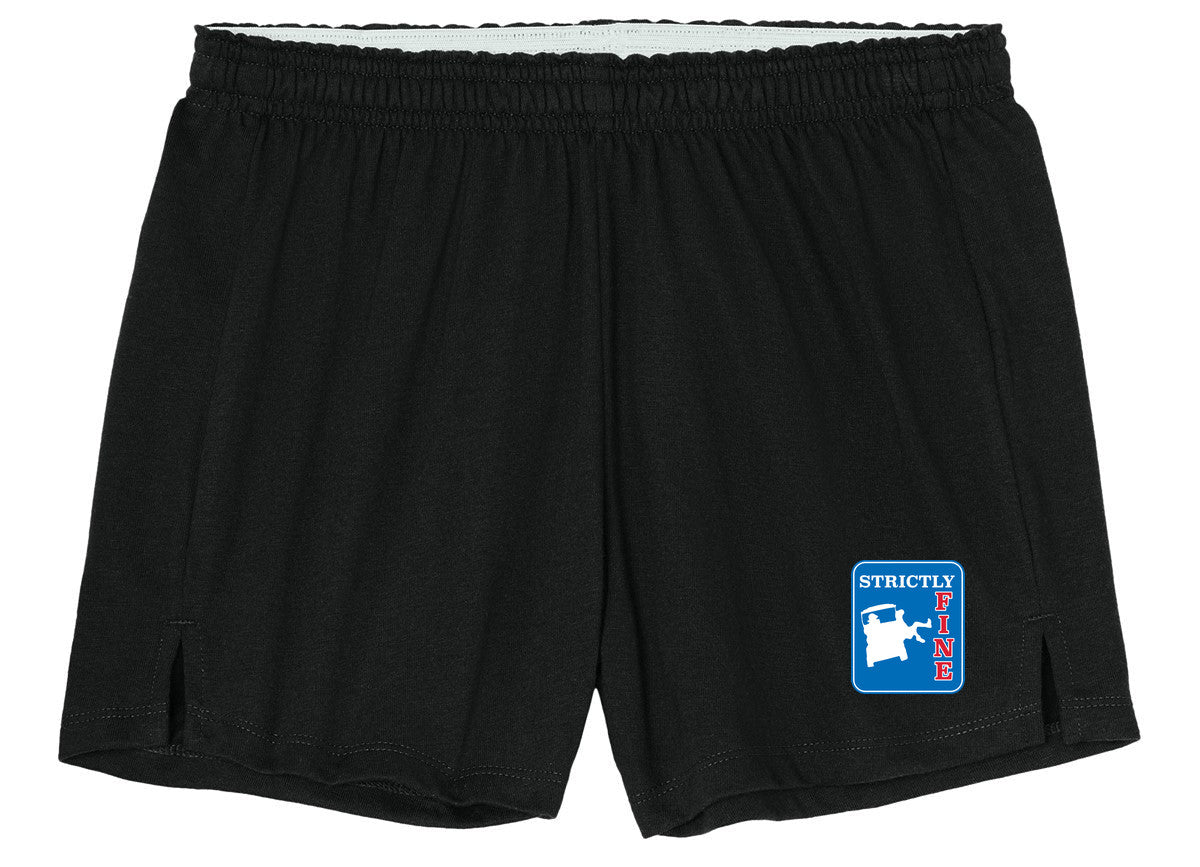 Women’s Jersey Knit Squad Short