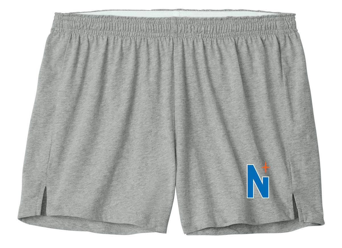 Women’s Jersey Knit Squad Short