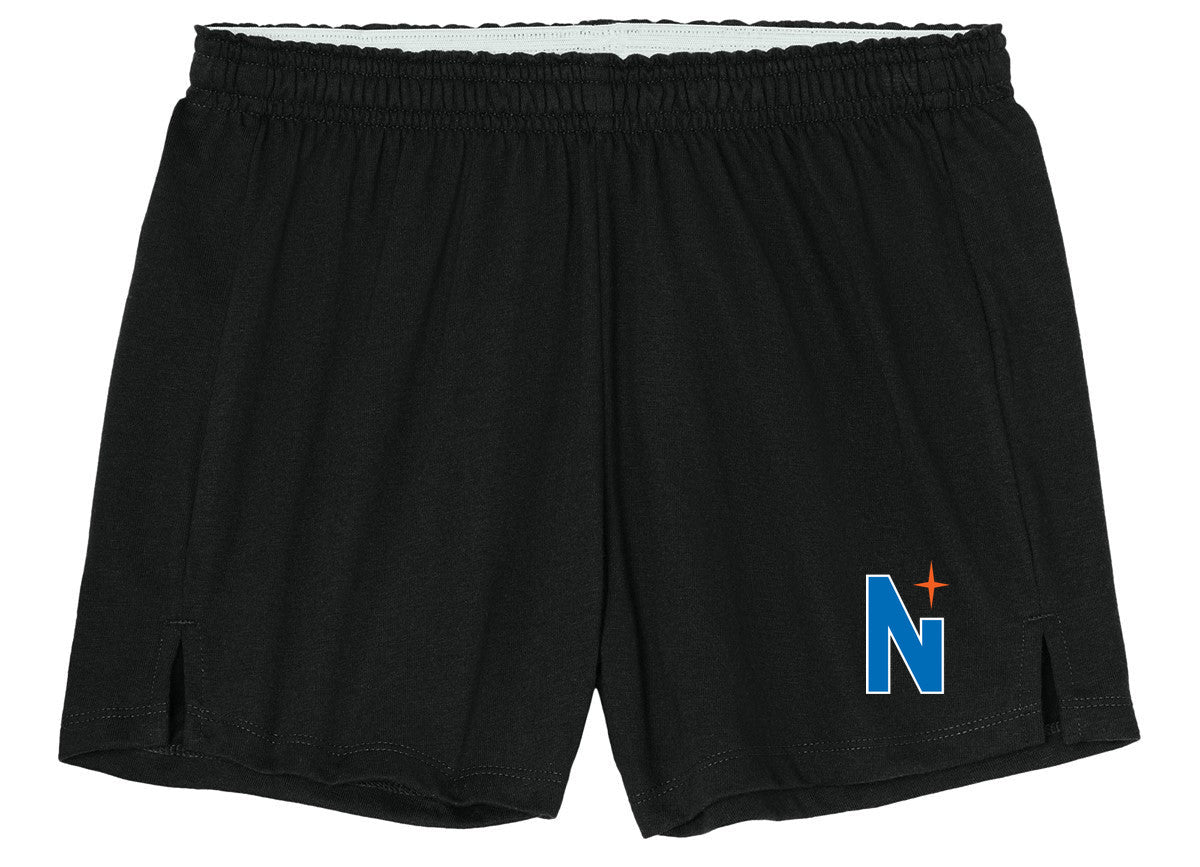 Women’s Jersey Knit Squad Short