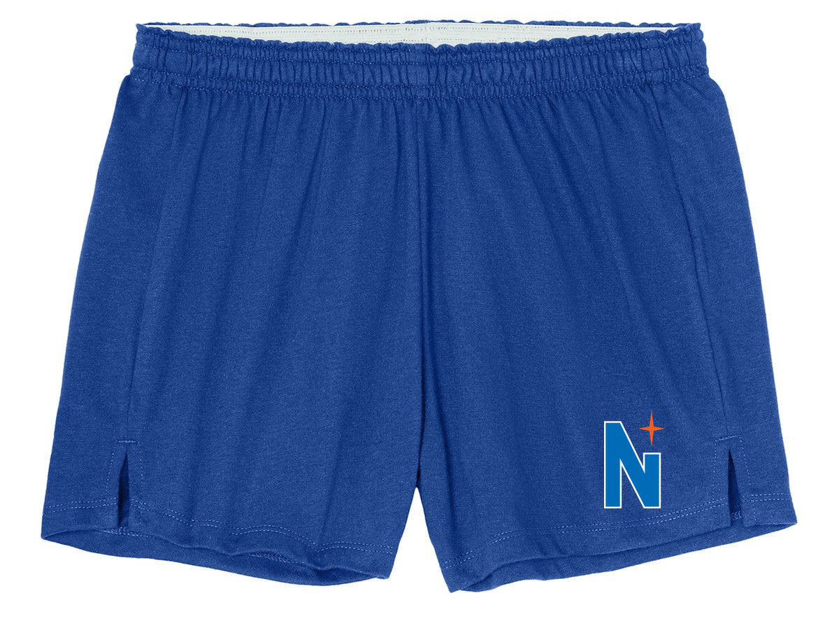 Women’s Jersey Knit Squad Short