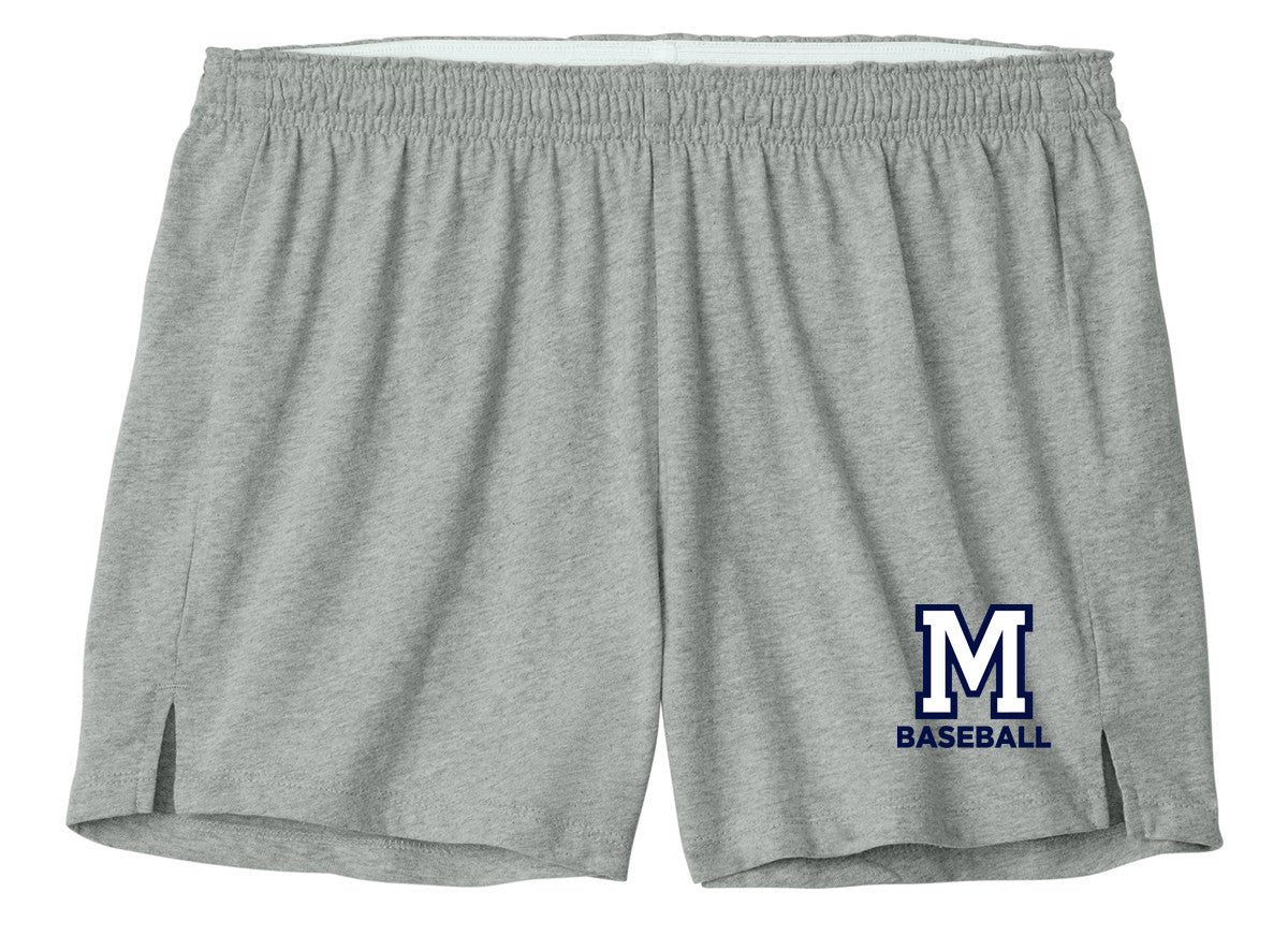 Women’s Jersey Knit Squad Short