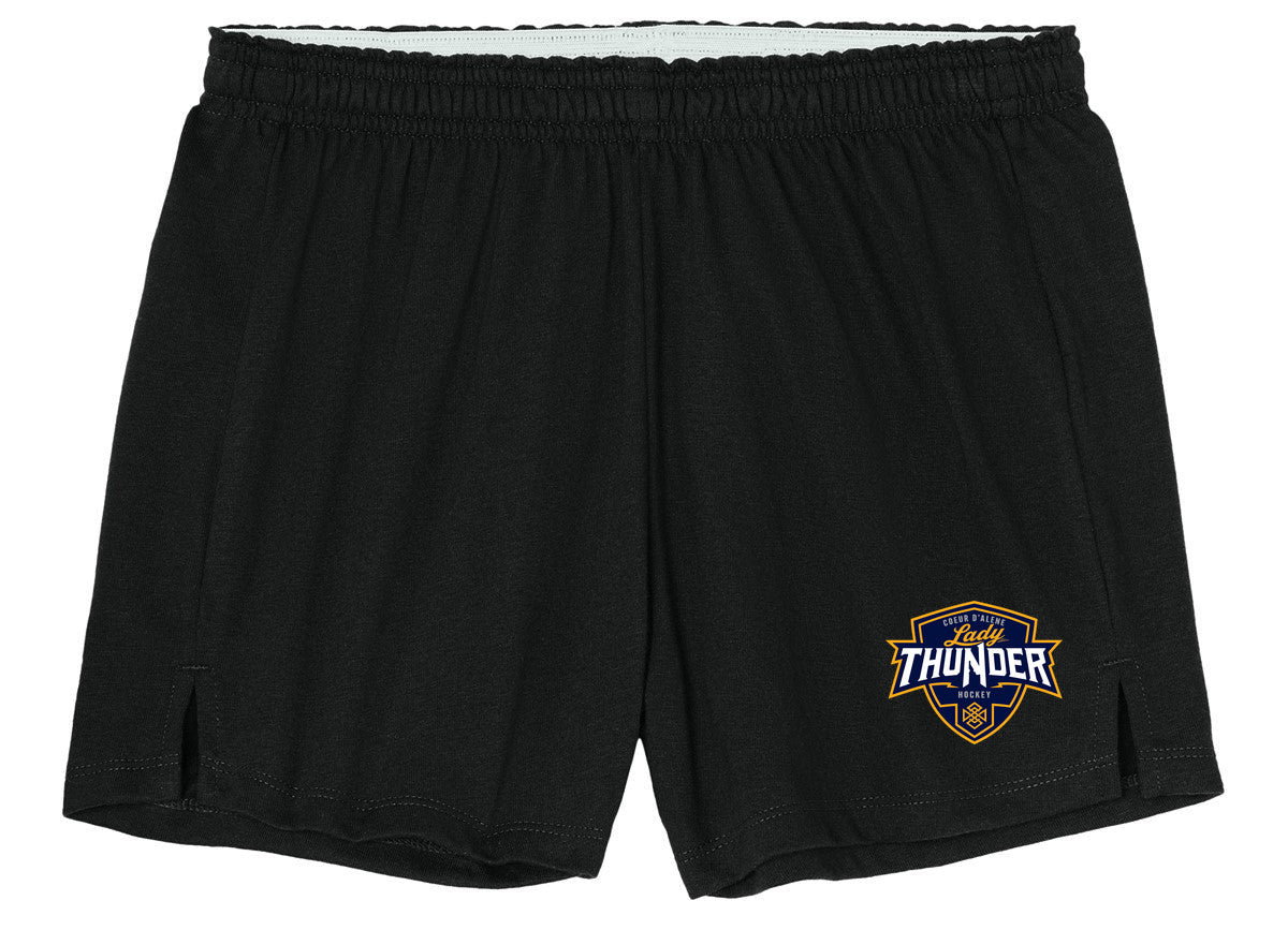 Women’s Jersey Knit Squad Short