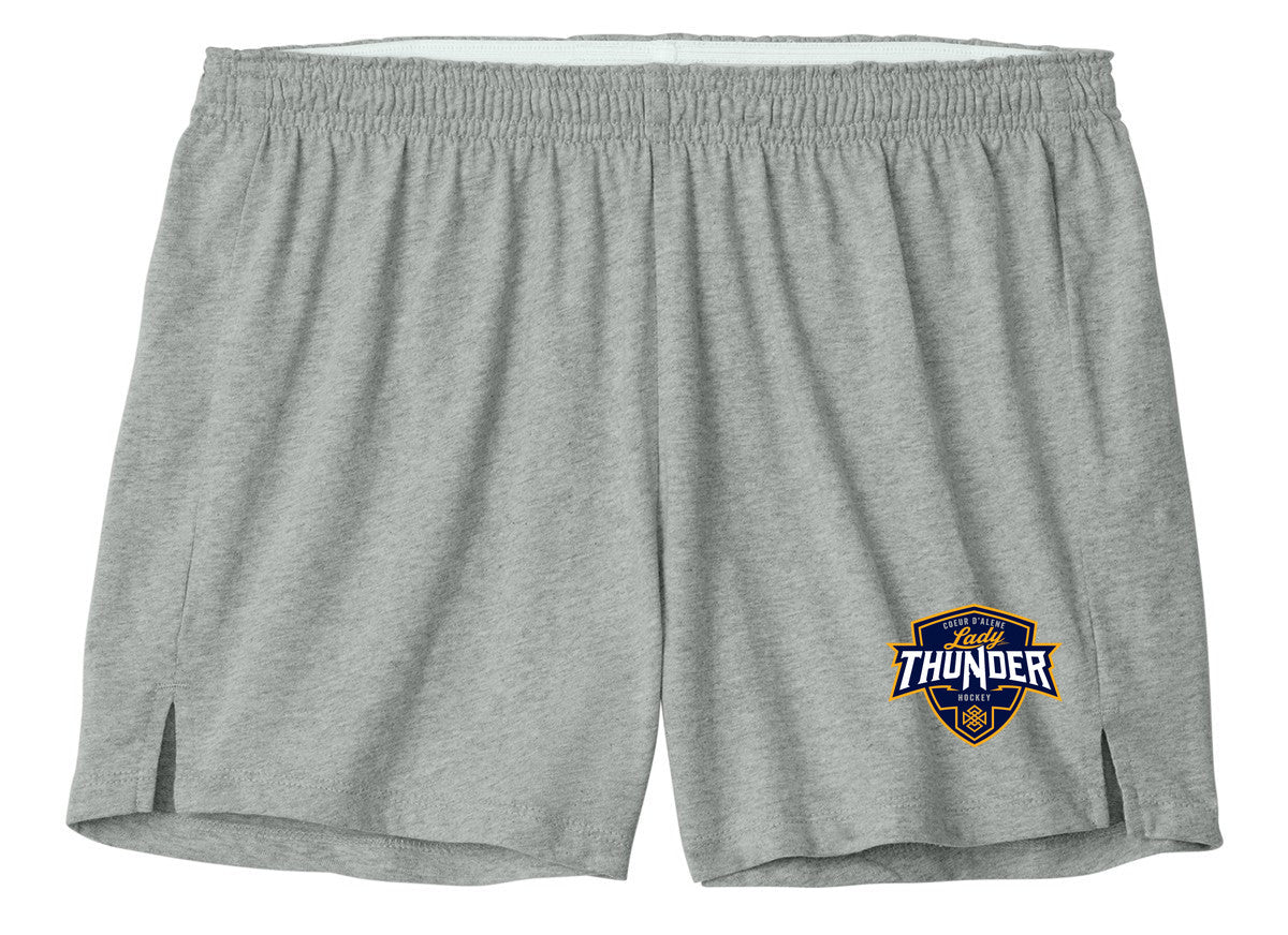 Women’s Jersey Knit Squad Short