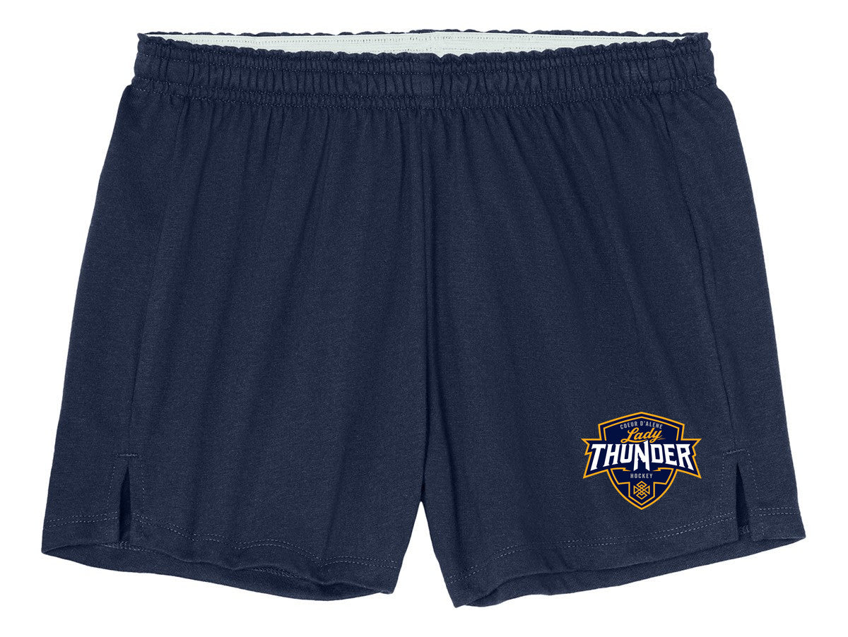 Women’s Jersey Knit Squad Short