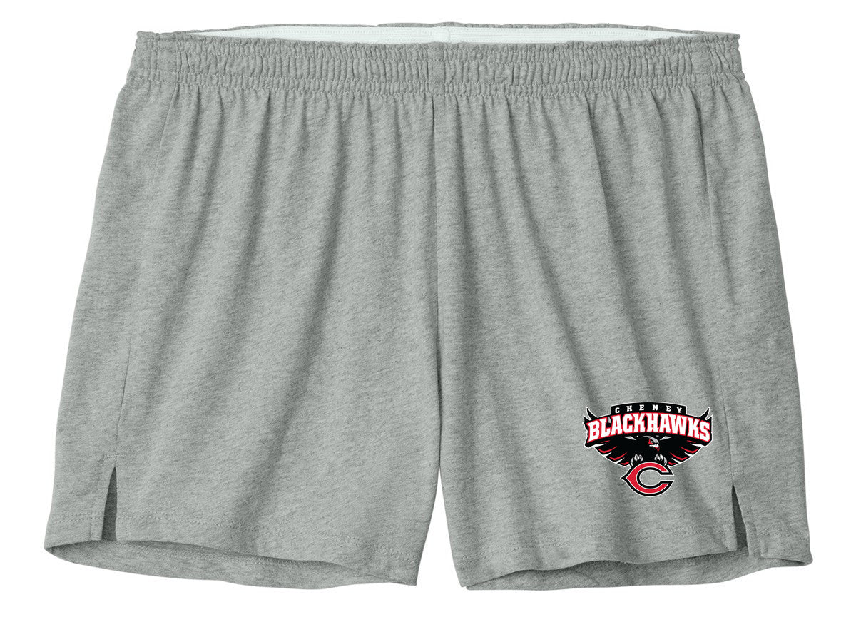 Women’s Jersey Knit Squad Short