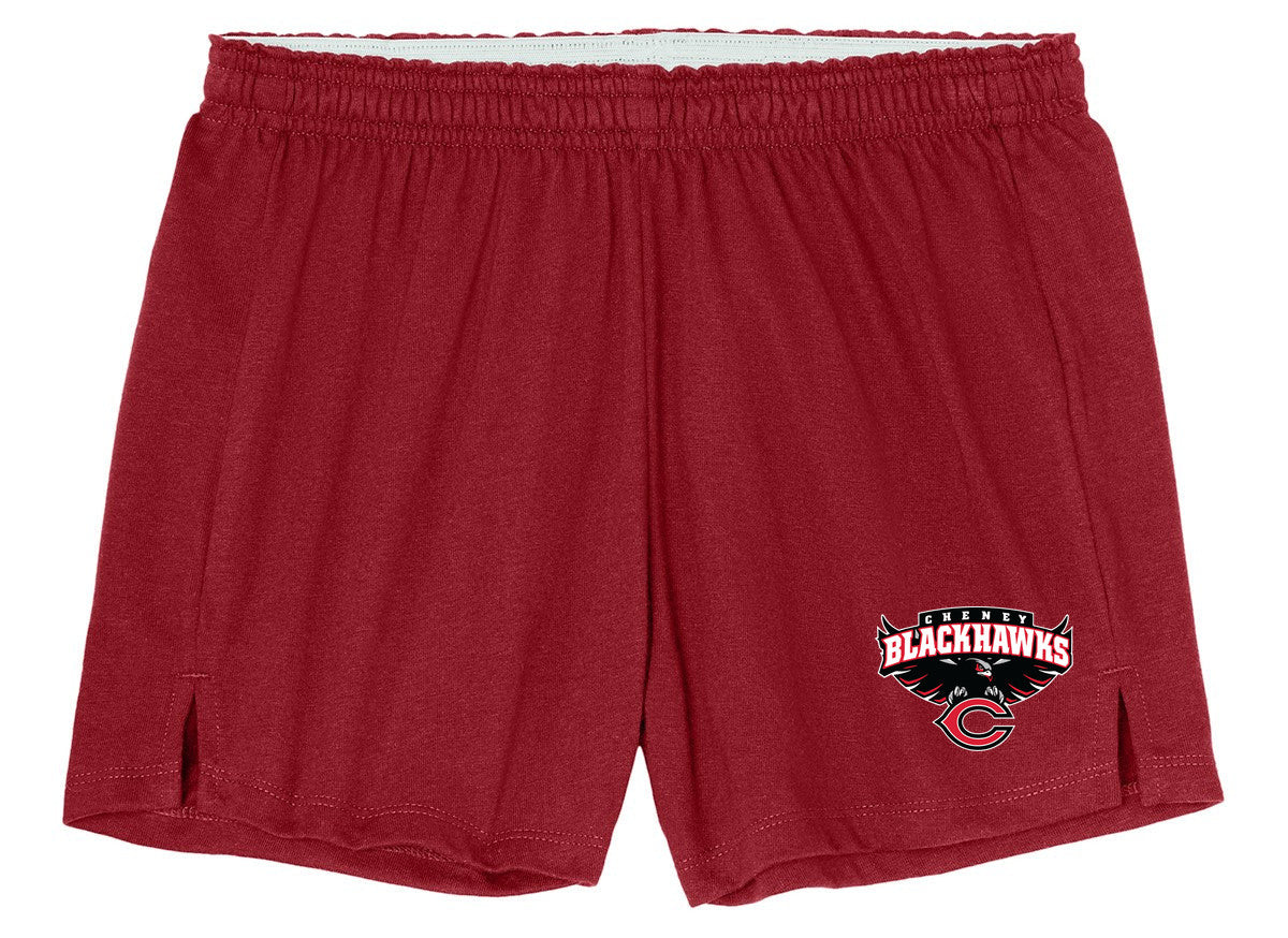 Women’s Jersey Knit Squad Short