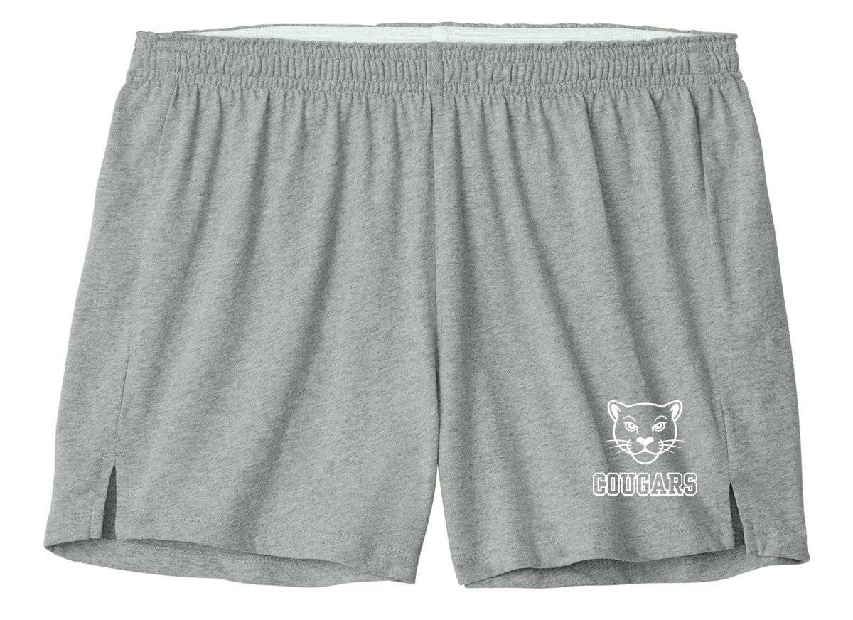 Women’s Jersey Knit Squad Short