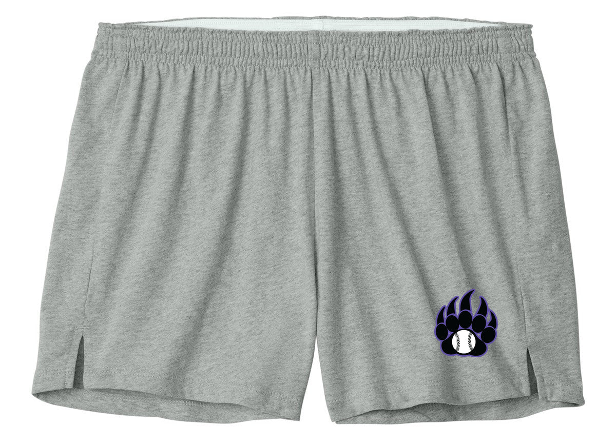 Women’s Jersey Knit Squad Short