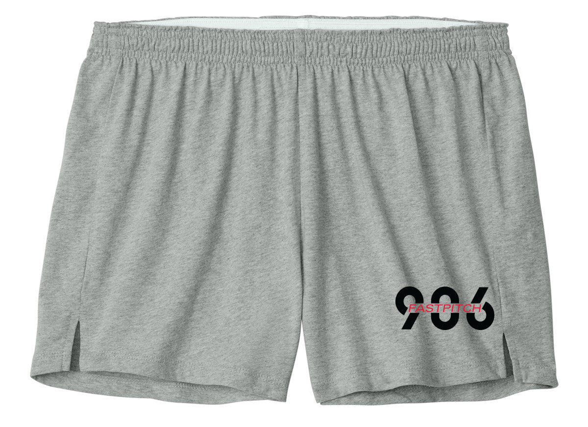 Women’s Jersey Knit Squad Short