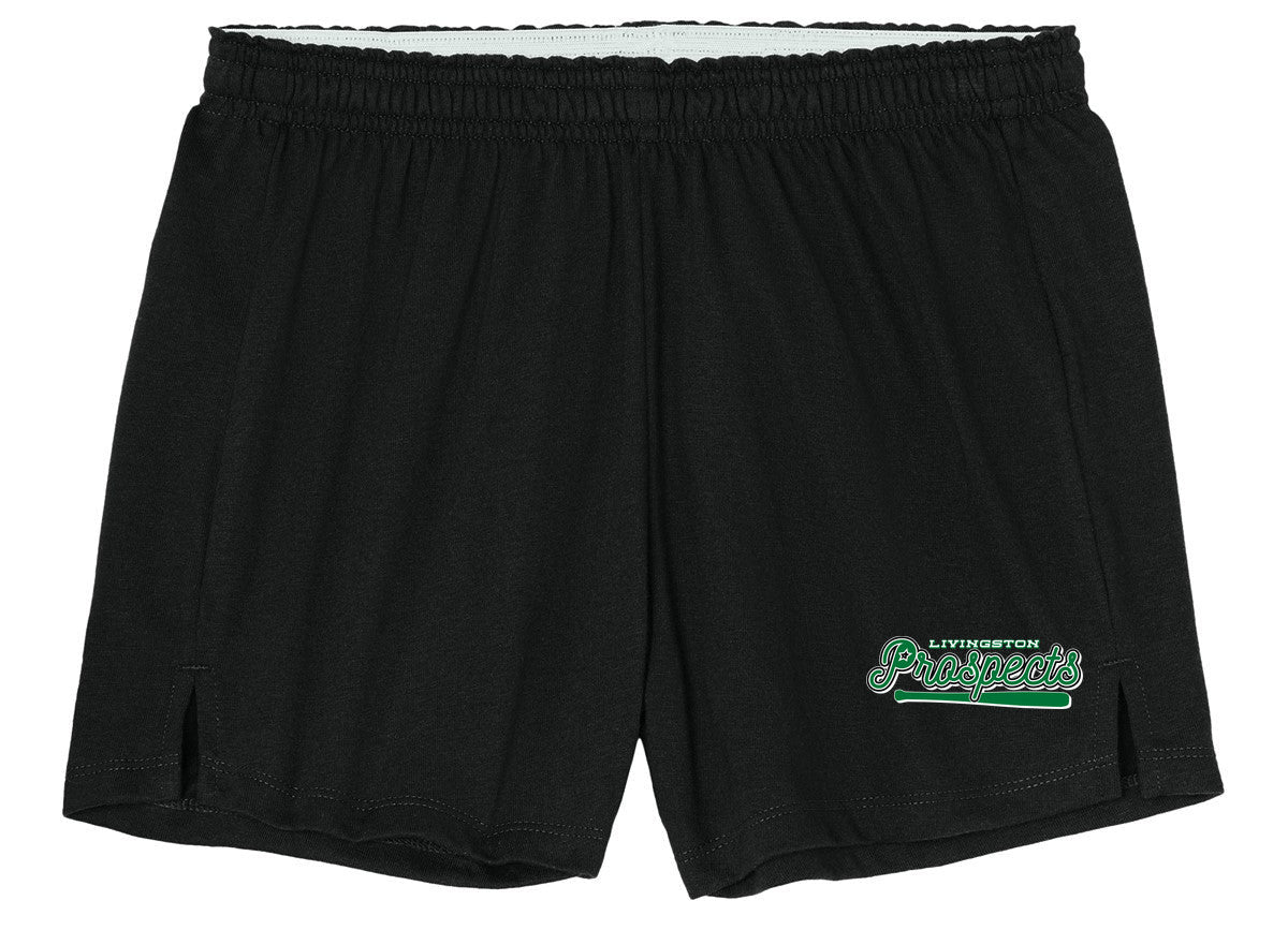 Women’s Jersey Knit Squad Short