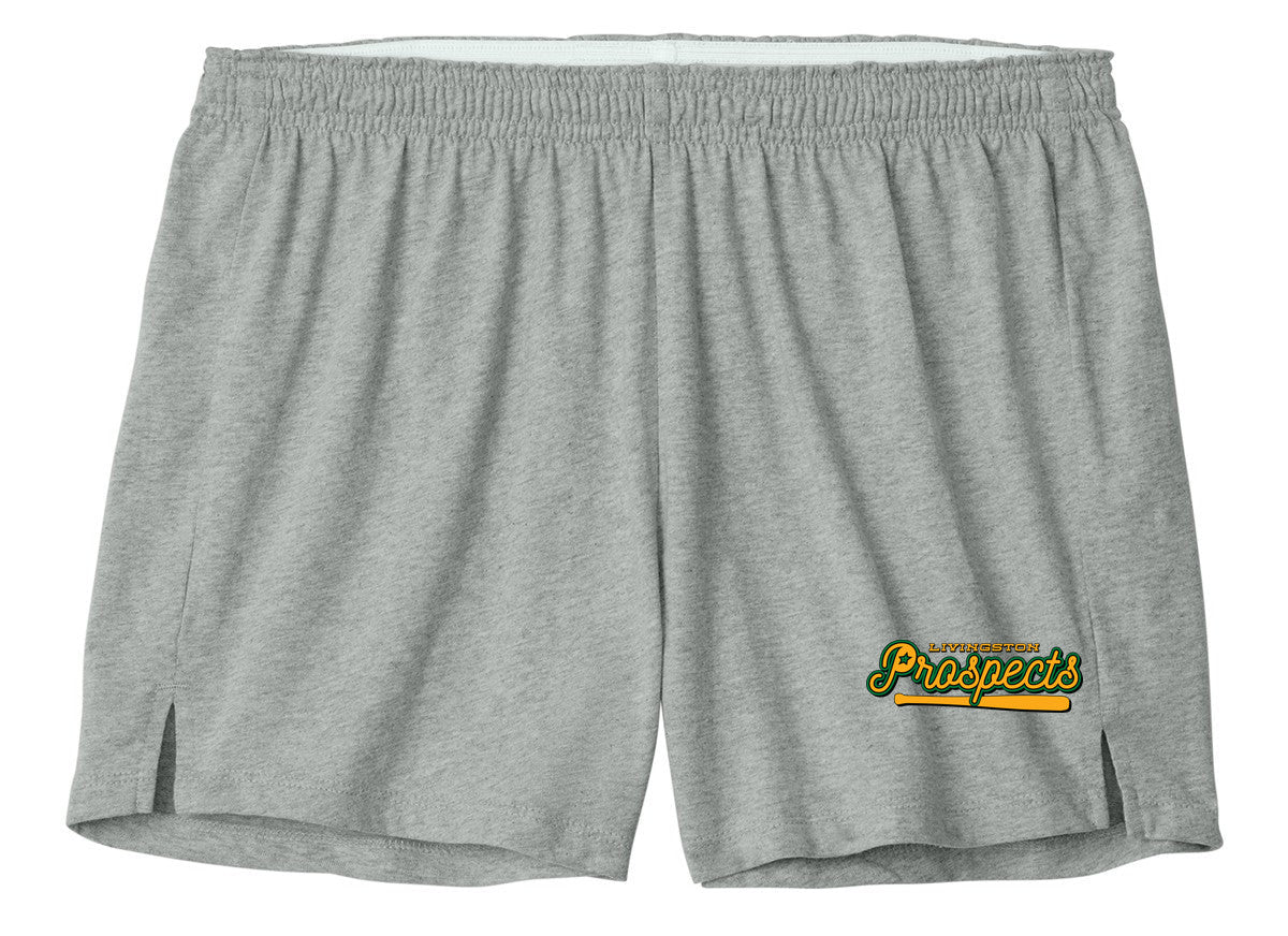 Women’s Jersey Knit Squad Short