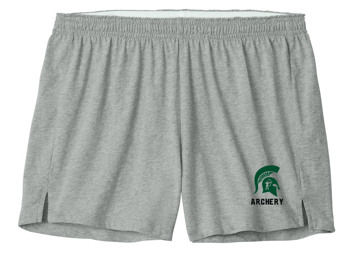 Women’s Jersey Knit Squad Short