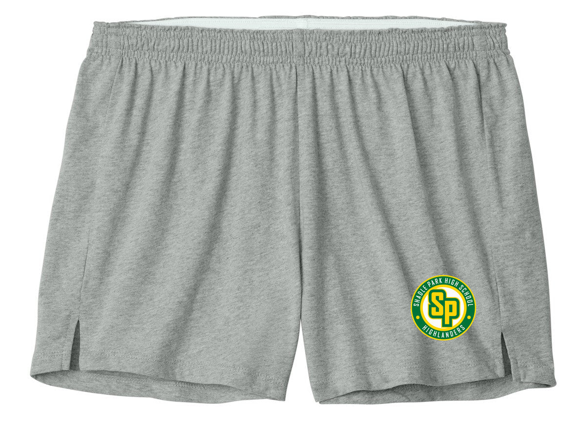 Women’s Jersey Knit Squad Short