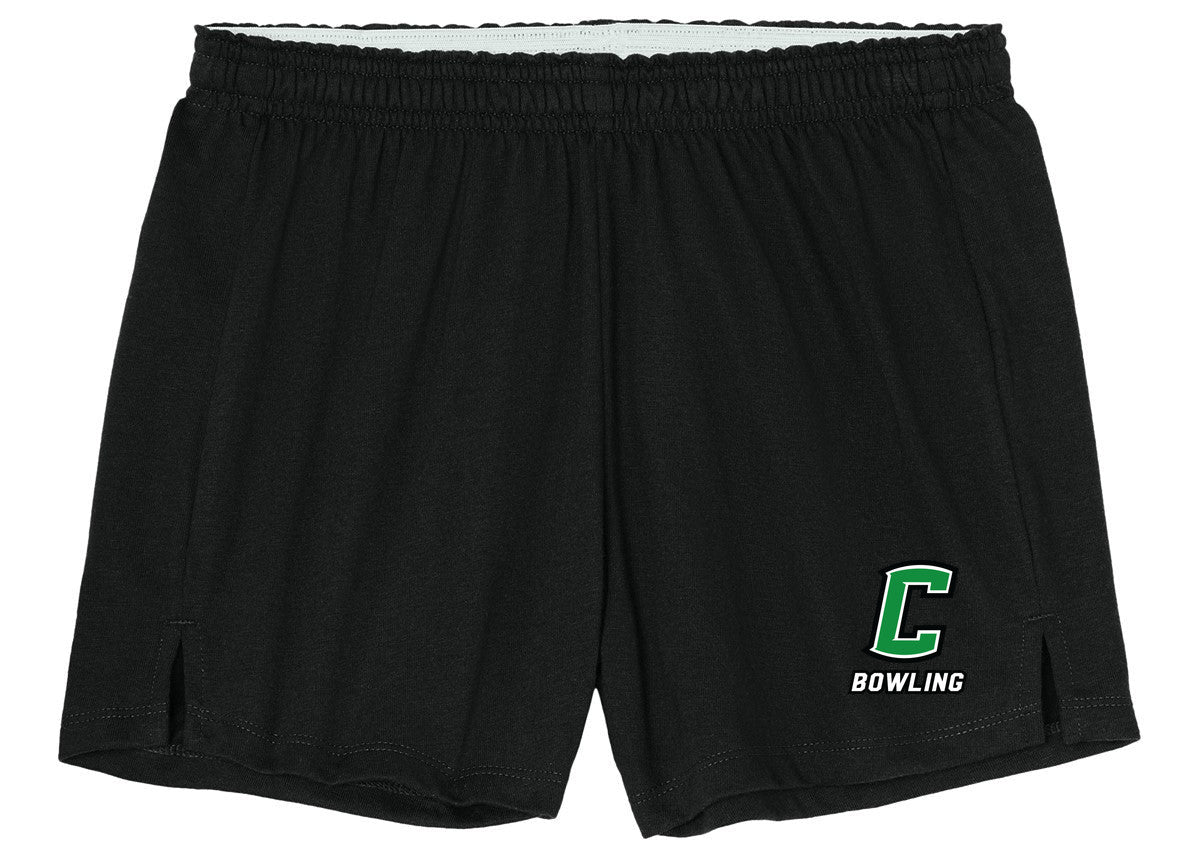 Women’s Jersey Knit Squad Short