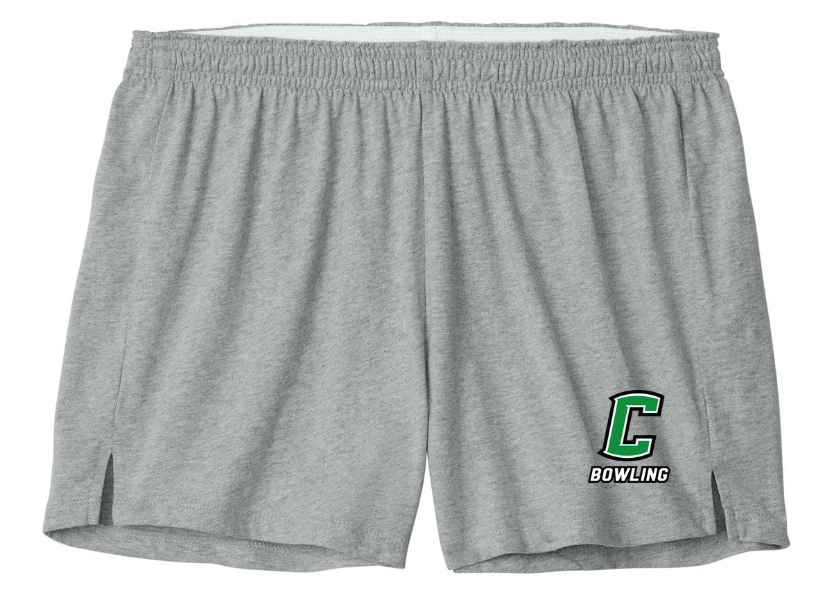 Women’s Jersey Knit Squad Short
