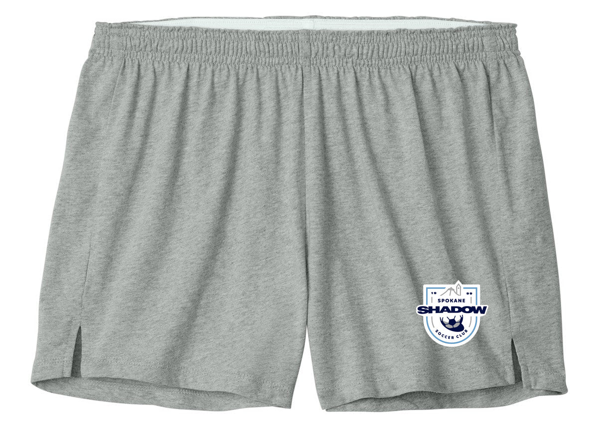 Women’s Jersey Knit Squad Short