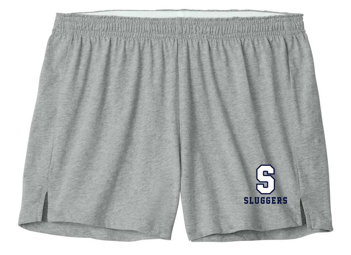 Women’s Jersey Knit Squad Short
