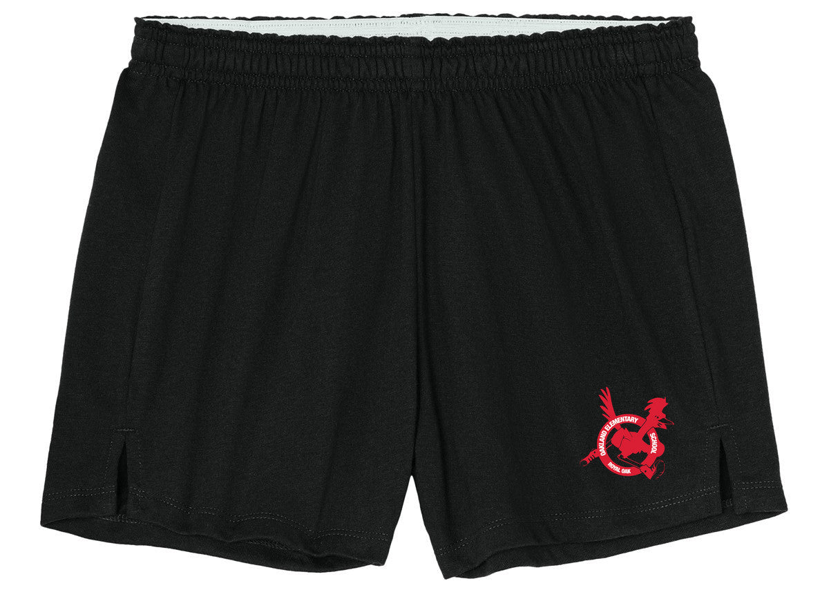 Women’s Jersey Knit Squad Short
