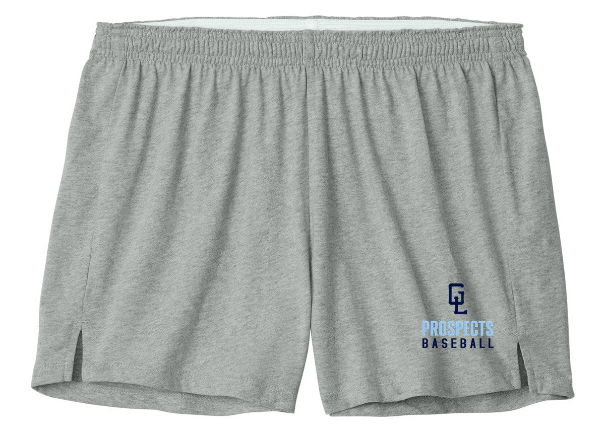 Women’s Jersey Knit Squad Short