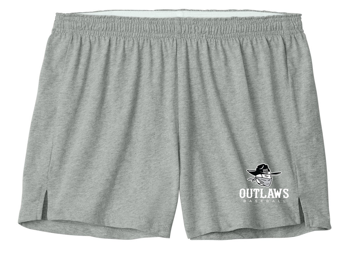 Women’s Jersey Knit Squad Short