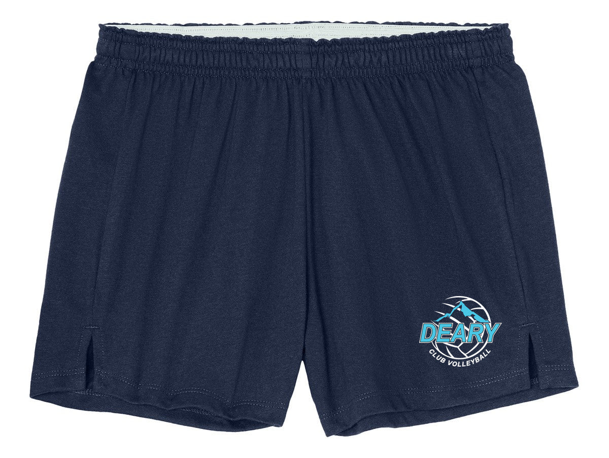 Women’s Jersey Knit Squad Short