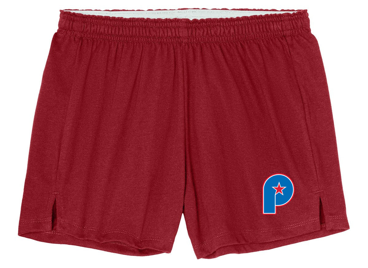 Women’s Jersey Knit Squad Short