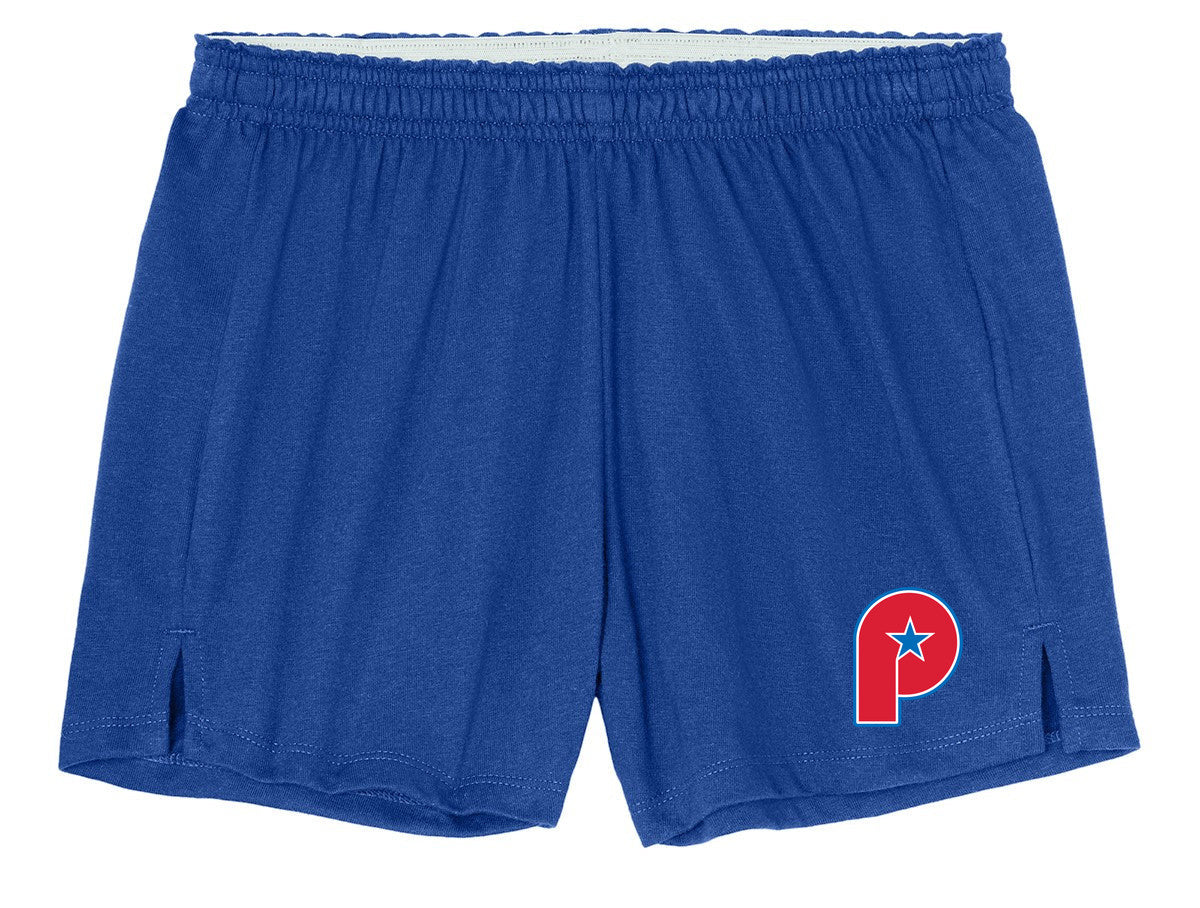 Women’s Jersey Knit Squad Short