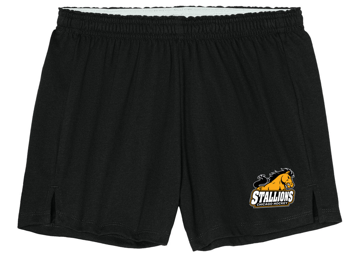 Women’s Jersey Knit Squad Short