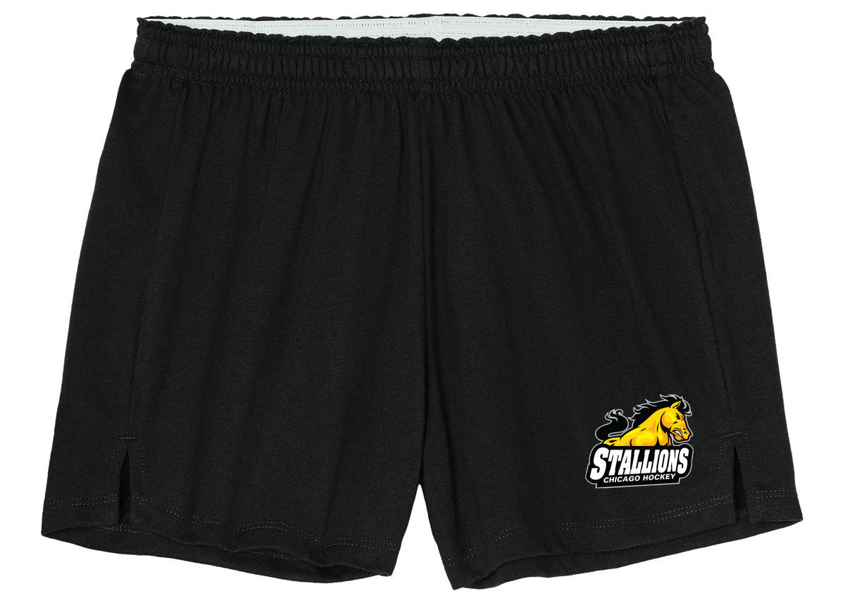 Women’s Jersey Knit Squad Short