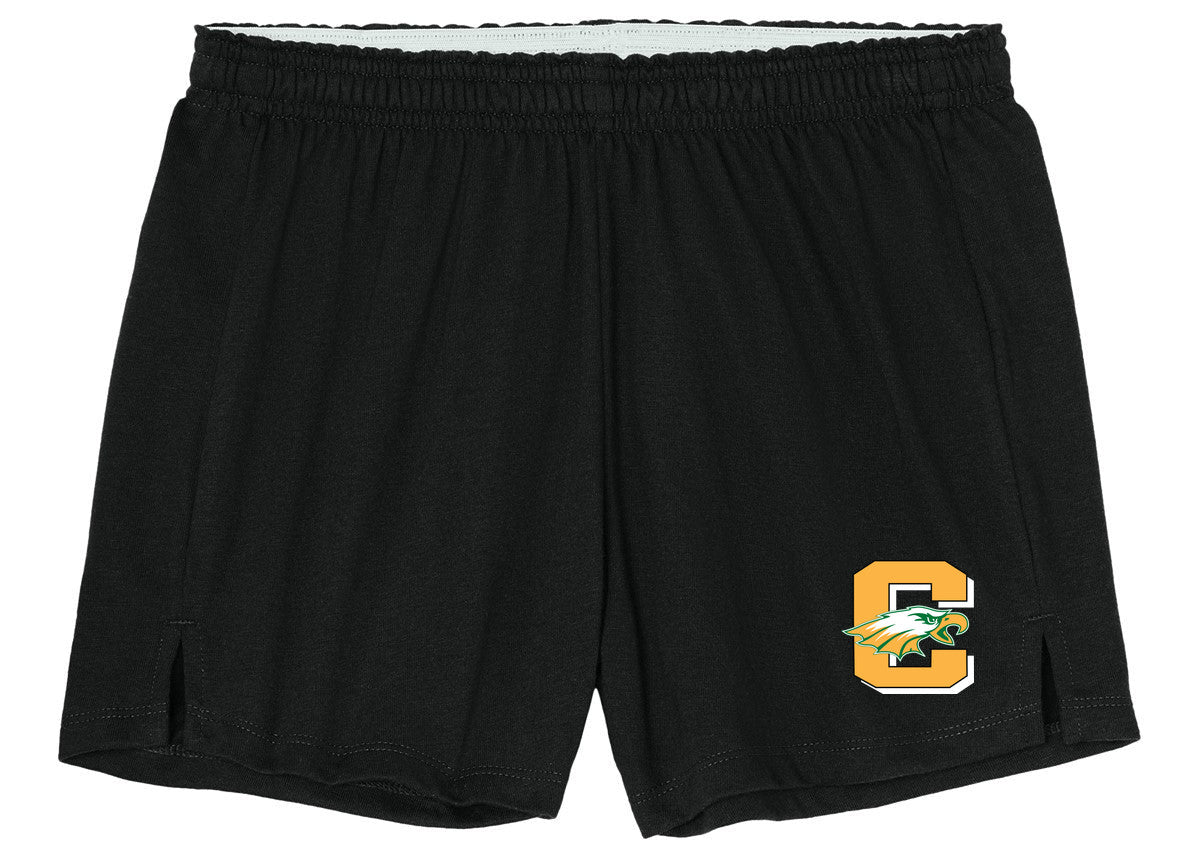 Women’s Jersey Knit Squad Short