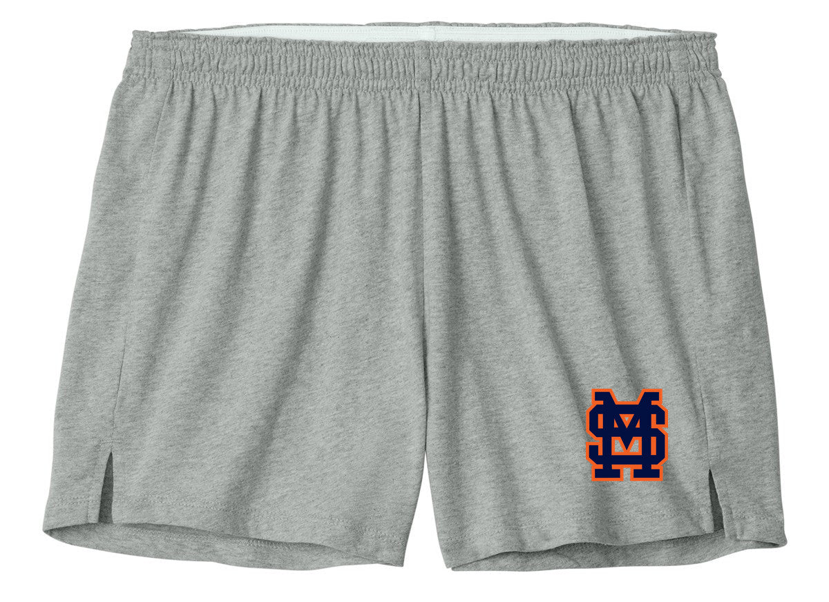 Women’s Jersey Knit Squad Short