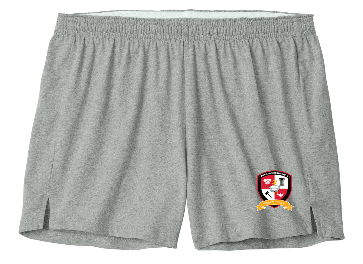 Women’s Jersey Knit Squad Short