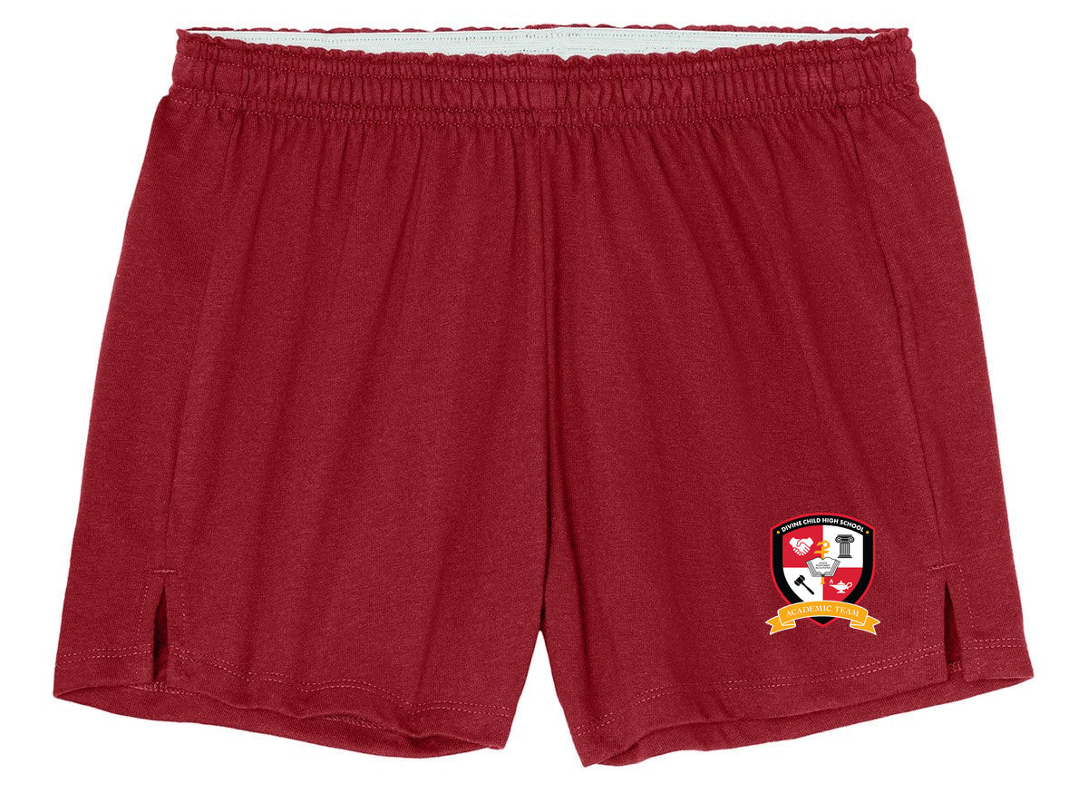 Women’s Jersey Knit Squad Short